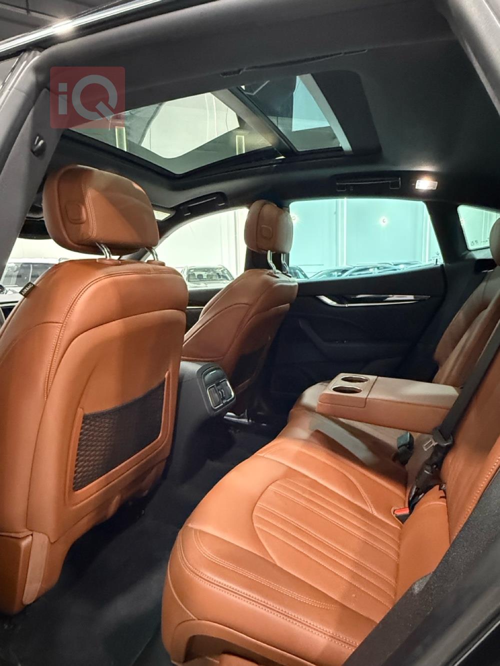 مازيراتي ليفانتي